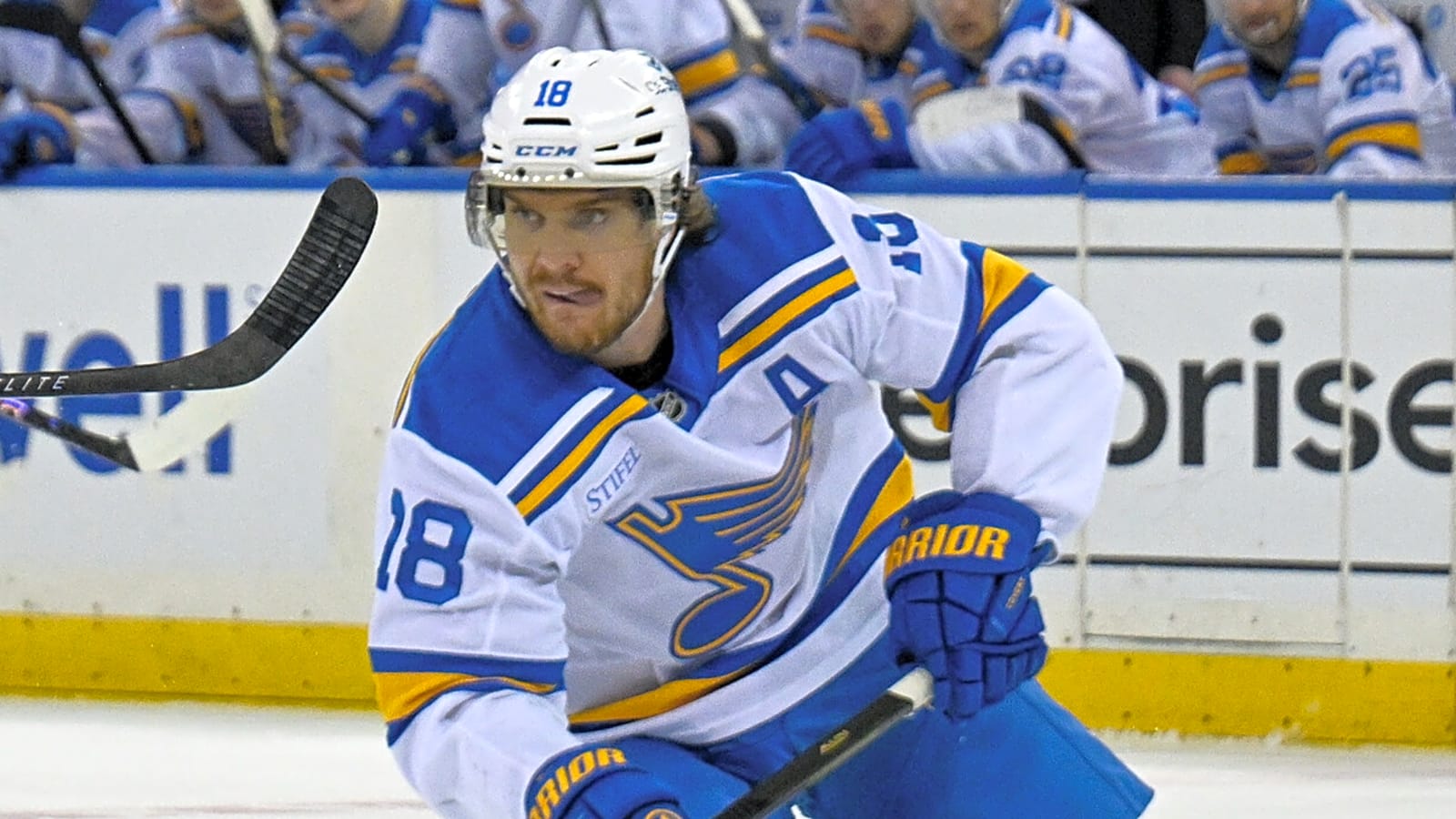 Five potential trades that could supercharge the NHL trade deadline