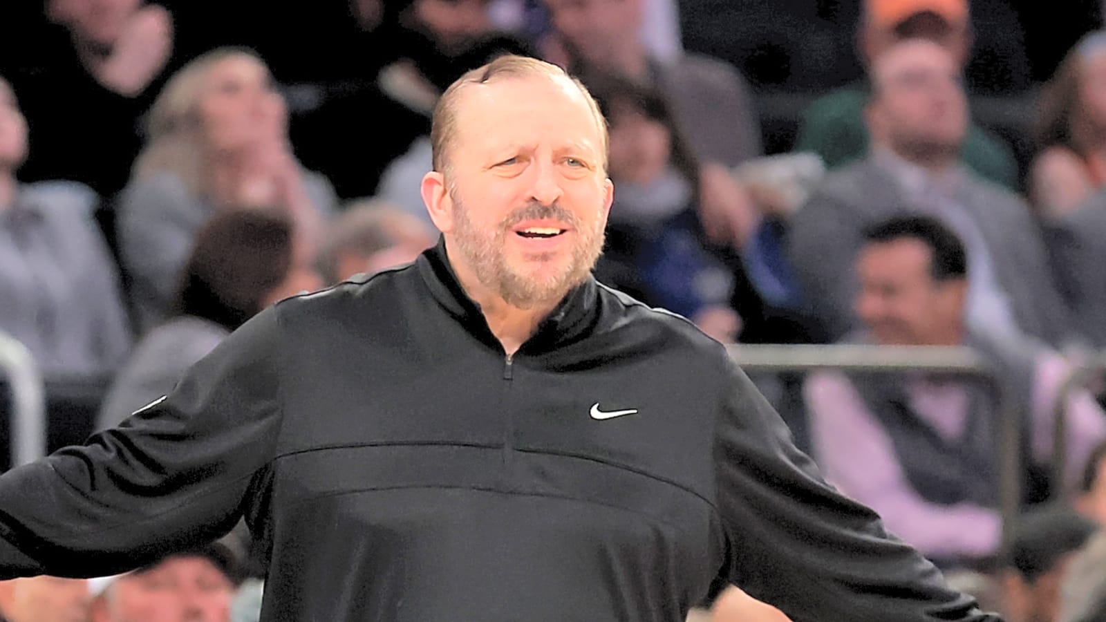 Knicks proving they had no plan after firing Tom Thibodeau