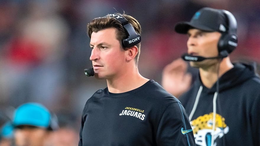 Grant Udinski becomes latest coach to turn down Browns