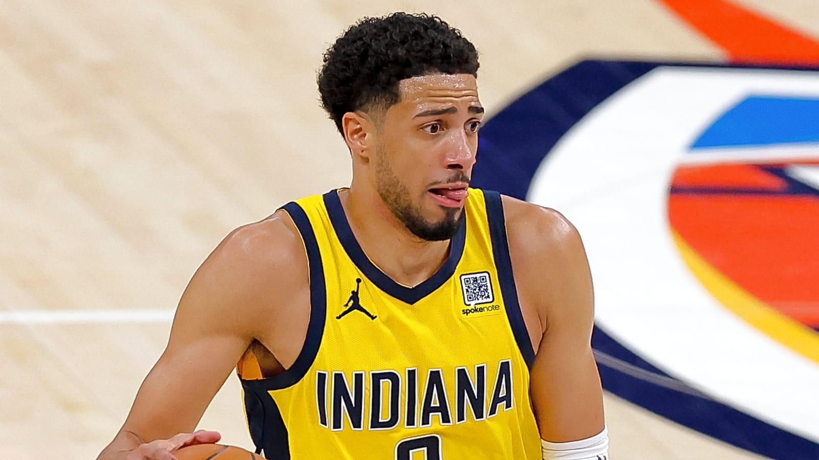 Tyrese Haliburton shows he's a man of high character