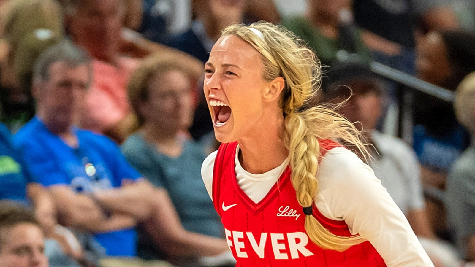 Fever's Cunningham backpedals on WNBA expansion comment