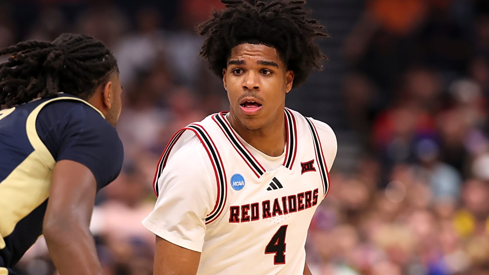 Hornets Draft Christian Anderson 18th Overall