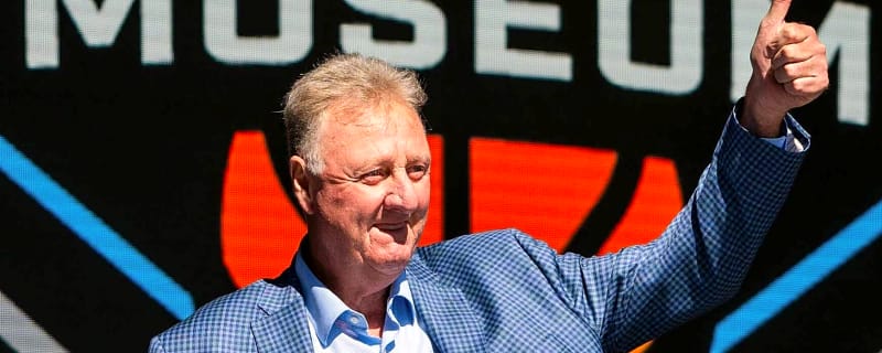 Celtics Legend Says He Played With The Best All-White Team Ever: 'I Got Larry Bird, Kevin McHale...'