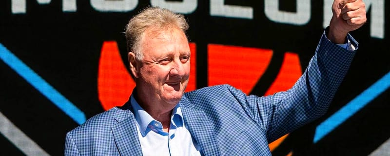 Celtics legend Larry Bird ‘was that dude,’ former teammate Cedric Maxwell says