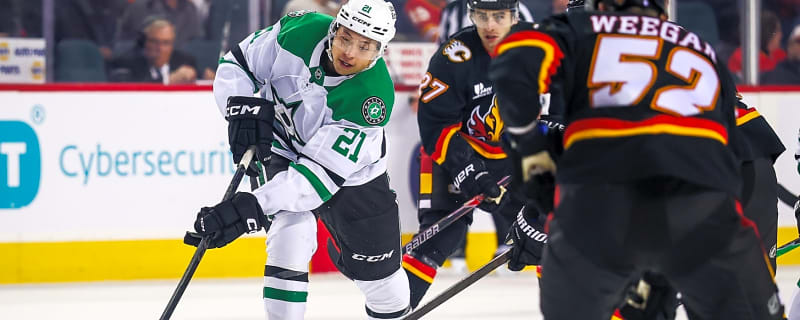 Instant Reaction: Flames caught watching Stars in one-sided loss to Dallas
