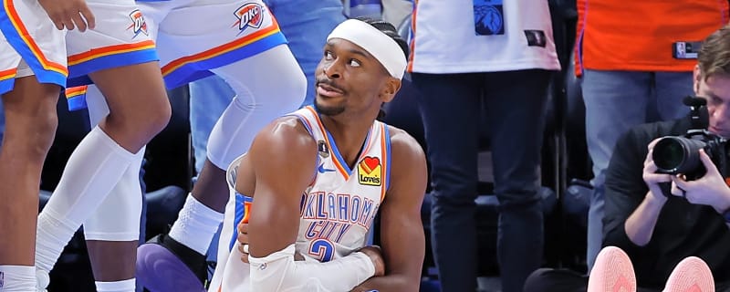 Signature Home-stand Stamps OKC Thunder’s Superstar MVP Case