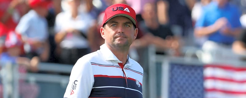 Keegan Bradley still hasn't forgiven himself for Ryder Cup failure