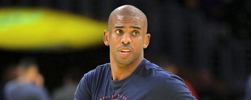 Chris Paul finally rips 'disrespectful' Clippers