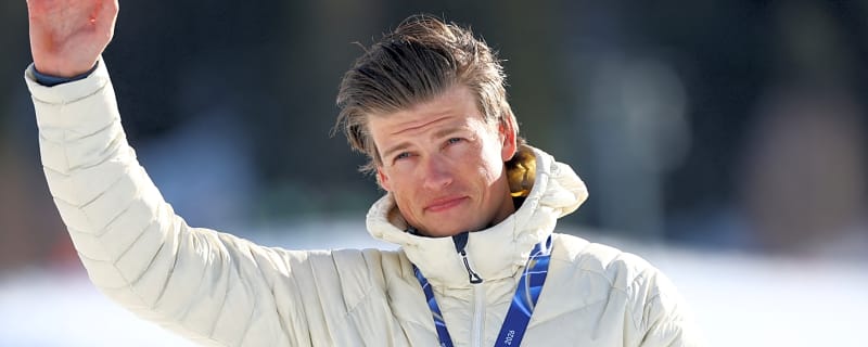 Three things you should know about record-setting Olympic cross-country skier