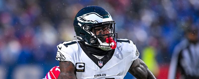 NFC contender could re-enter sweepstakes for A.J. Brown