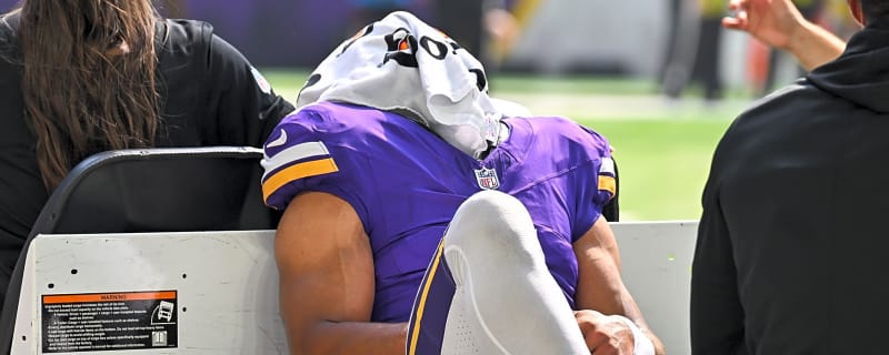 Vikings' potential breakout star suffers 'significant' injury
