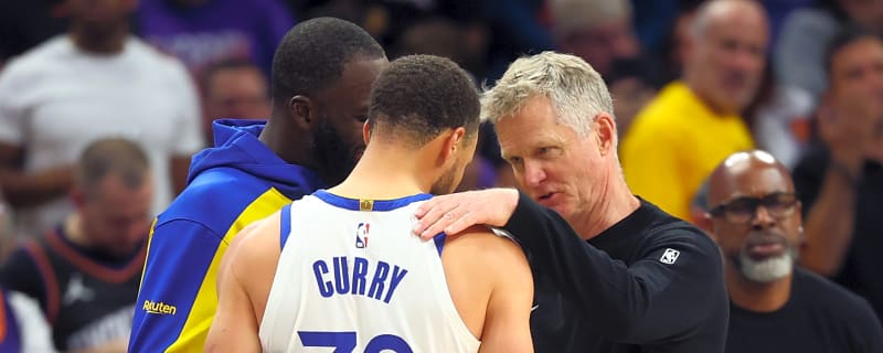 Steve Kerr in favor of radical NBA rule change that would upset Steph Curry