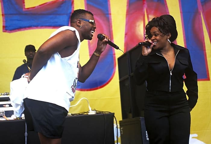 “C’mon N' Ride It (The Train)” by Quad City DJs