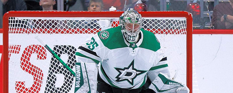 Remembering Anton Khudobin: The goaltender who made We're not going home' iconic