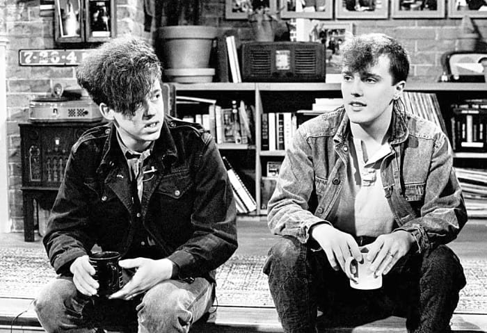 “Everybody Wants to Rule the World” by Tears for Fears