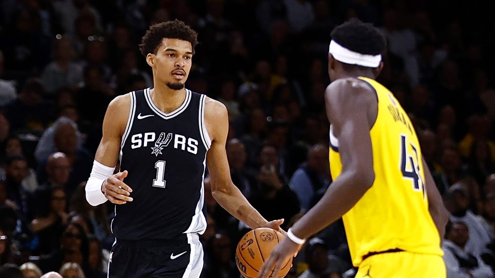 'Come On, Man' – San Antonio Spurs Star Surprised NBA Legend Kevin Garnett