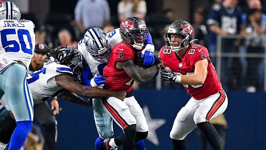 Jerry Jones Says Cowboys Defense Is ‘Right Where We Started’ After Buccaneers Loss