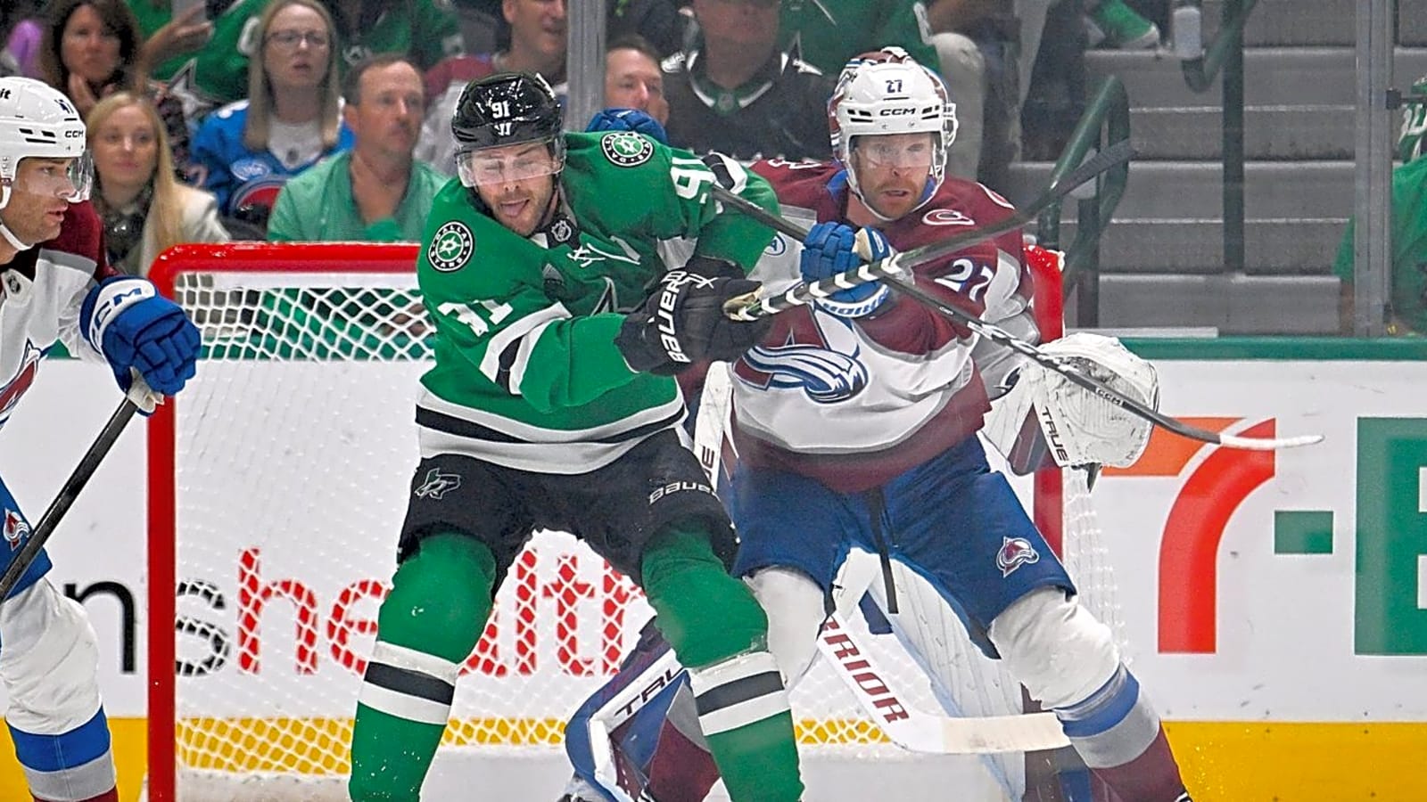 Tyler Seguin’s ACL Comeback Is Starting To Gain Momentum
