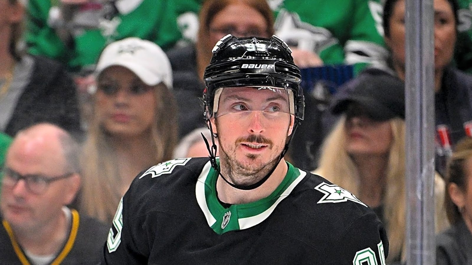 Stars Stop ‘Kicking’ Matt Duchene Injury Down The Road