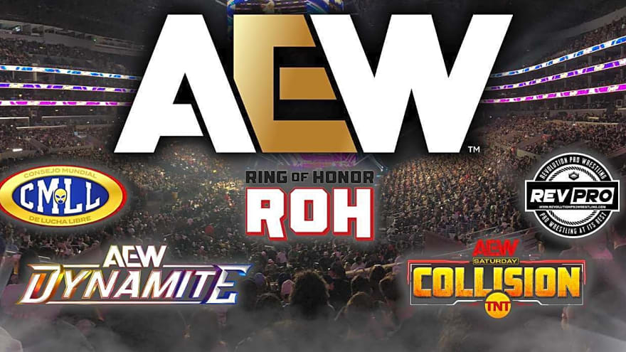 AEW&#39;s Tony Khan Considering A Name Change For Ring Of Honor