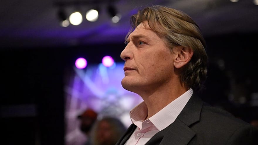 William Regal’s Viral Post Is Drawing Huge Attention From Wrestlers