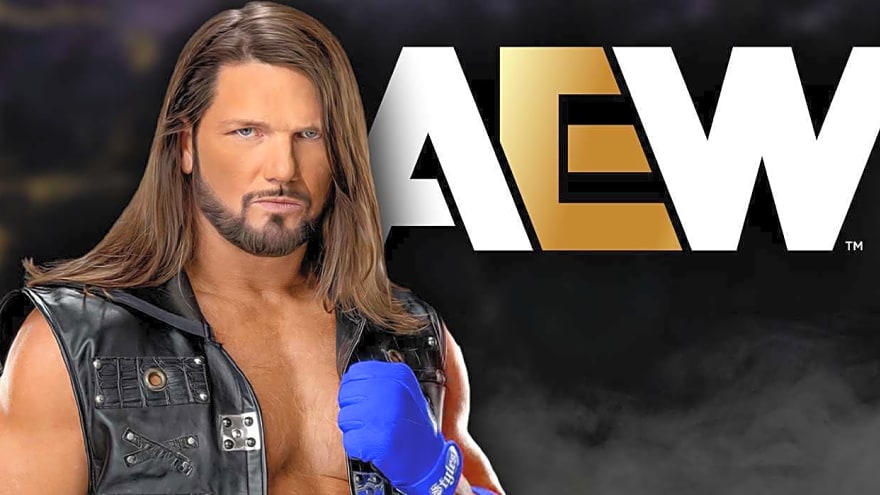 AJ Styles May Have Hinted He's Not Retiring From Wrestling on WWE RAW