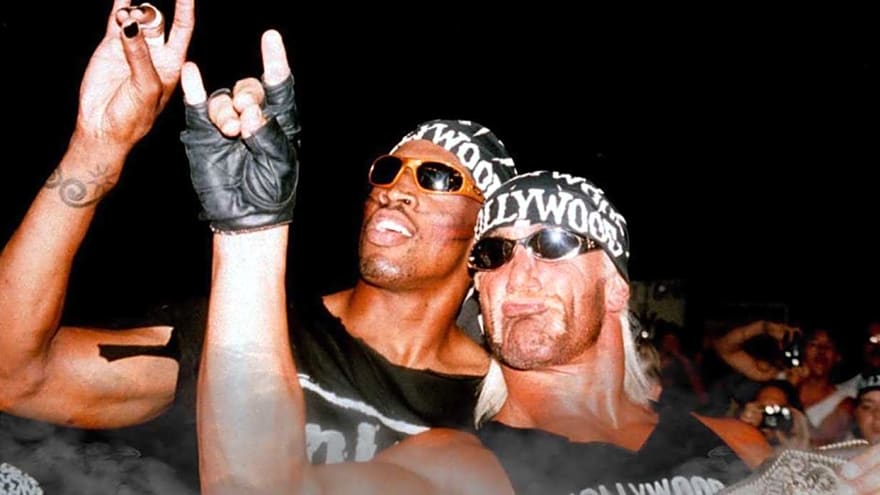 Ric Flair on why Hulk Hogan Excelled as WWE’s Bad Guy Unlike John Cena