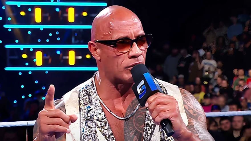 The Rock&#39;s Message To John Cena Suggests He&#39;ll Miss WWE Star&#39;s Retirement