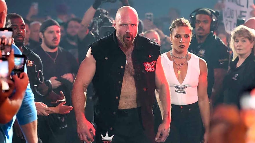 WWE-Linked Chris Jericho Surpassed Icon As &#39;The GOAT&#39; Due To AEW Run - Kurt Angle Once Claimed