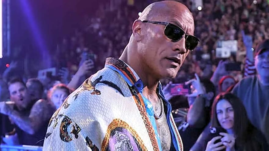 The Rock To Make WWE Return at Clash in Paris? Fans Spot Clue