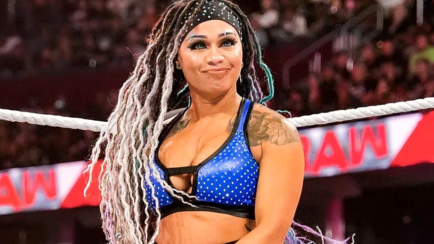 AEW Signs Former WWE Women&#39;s Tag Team Champion Kayden Carter