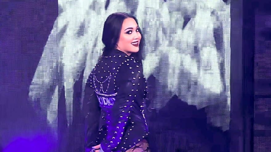 Roxanne Perez Was Far And Away WWE's Biggest Loser In 2025