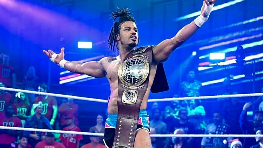 WWE Made &#39;A Mistake&#39; Releasing NXT Star Who Shawn Michaels Admired