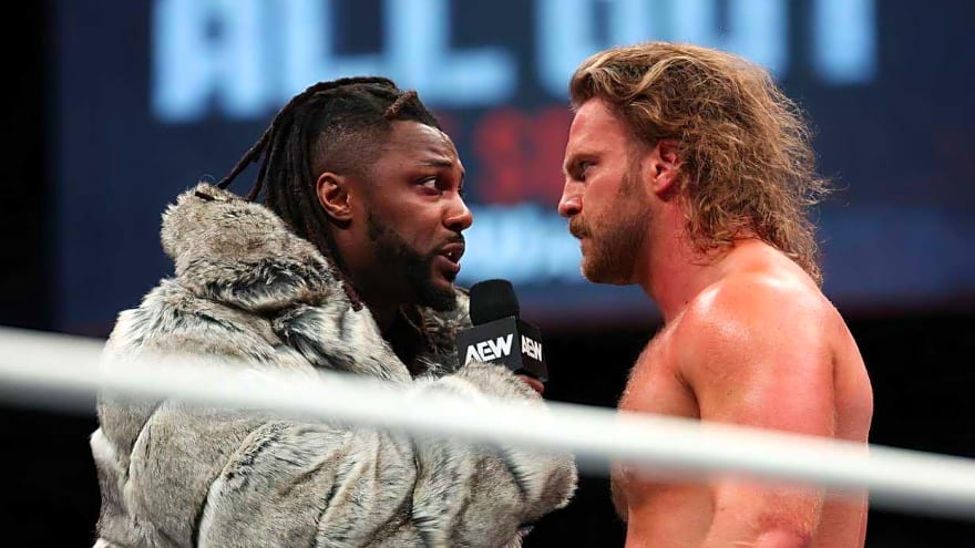 New AEW World Champion Crowned at Full Gear 2025