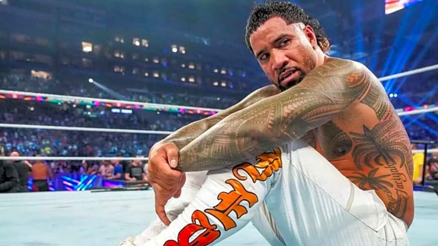 'Jimmy Knows' - Roman Reigns&#39; WWE RAW Return Fuels Talk of TWO Bloodline Twists
