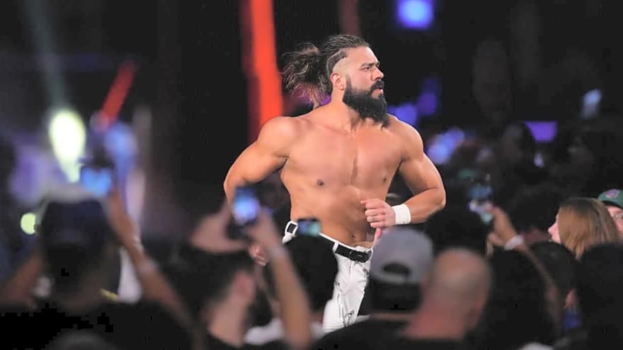 Tony Khan Unaware of Andrade&#39;s AEW Departure Before WWE Return