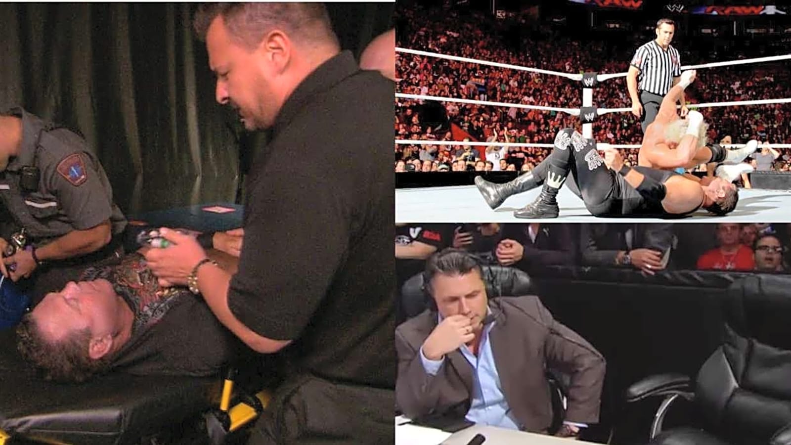 Jerry Lawler Thanks Fans After Suffering Minor Stroke