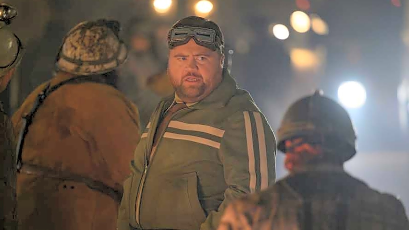 ‘The Fantastic Four: First Steps’ Reveals First Look At Paul Walter Hauser’s Mole Man 