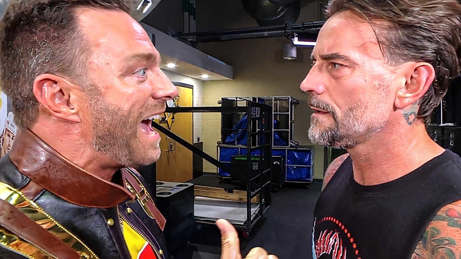 'Go to AEW' -  WWE Fans Call Out Triple H&#39;s Treatment of LA Knight After RAW