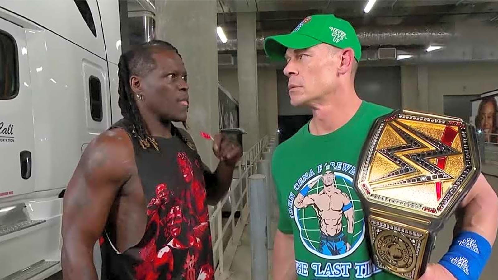 'I Didn't Know The Difference Between Austria And Australia' Why R-Truth's New Character Immediately Worked