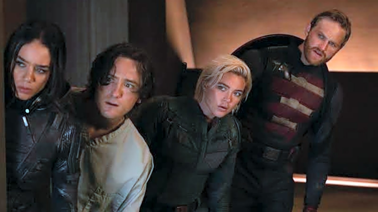‘Thunderbolts*’ Post-Credit Scene Perfectly Sets The Tone For ‘Avengers: Doomsday’