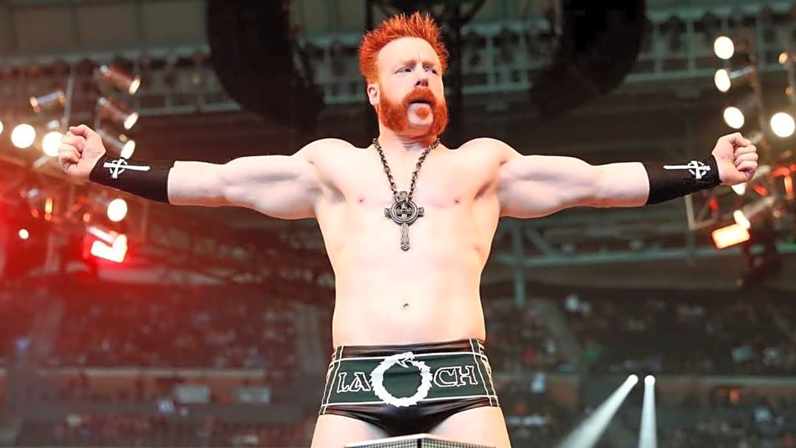 WWE Stars Have Finally Had Enough Of Def Rebel - Sheamus & Drew McIntyre Want Change