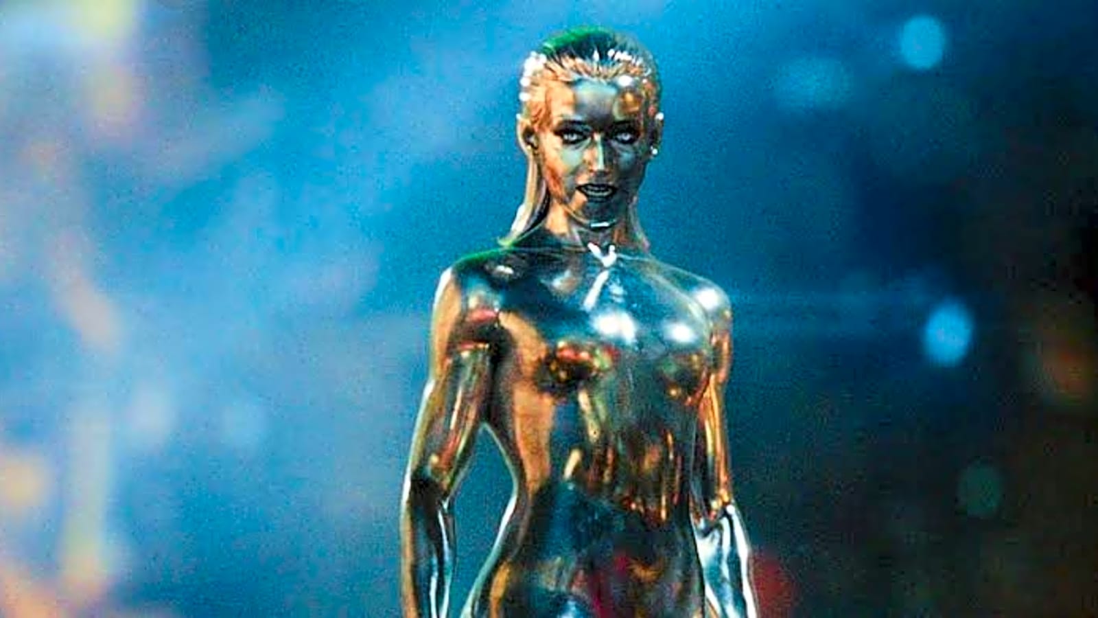 Why Does The MCU’s Silver Surfer CGI Look Botched?
