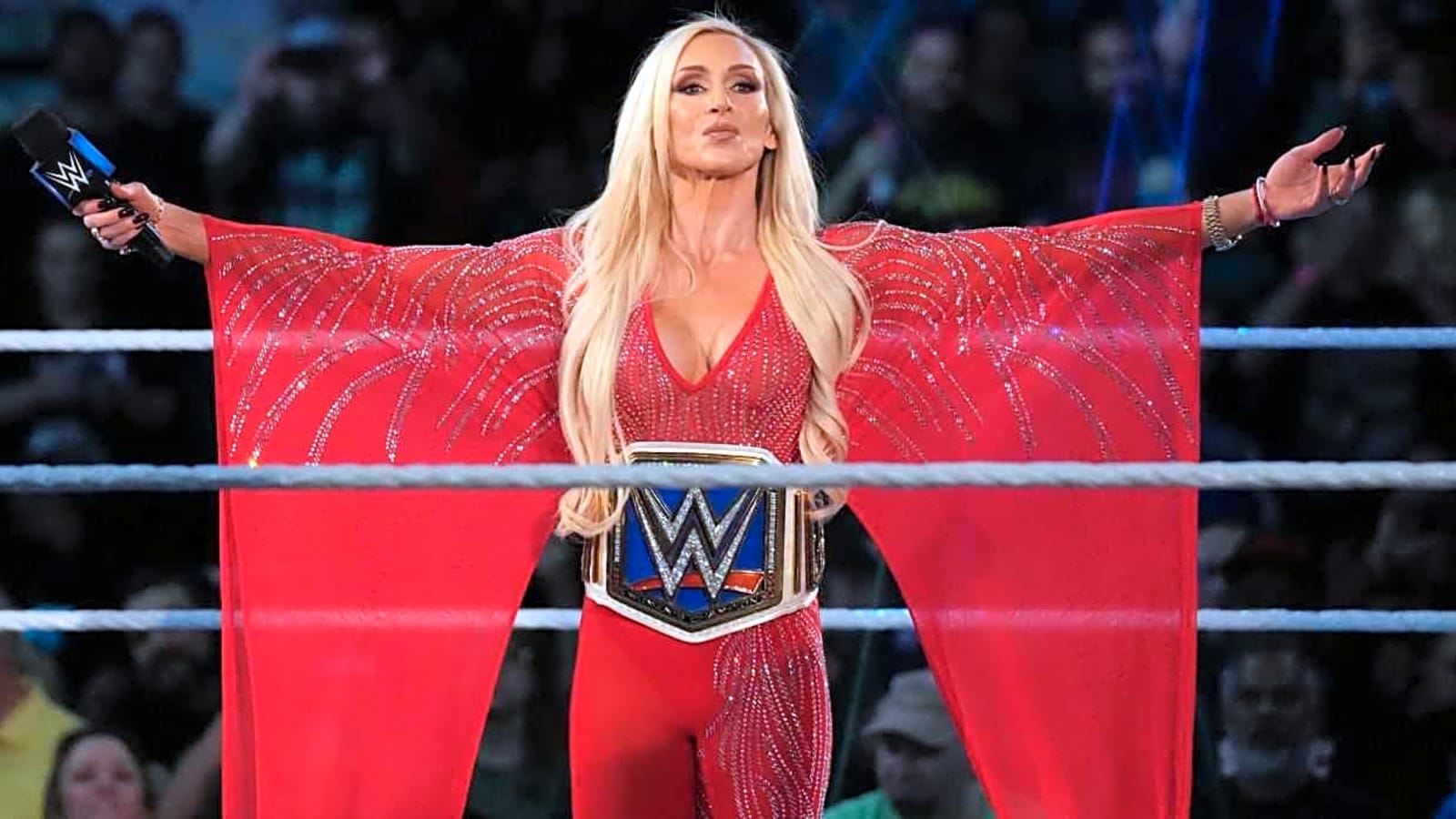 How Charlotte Flair Can Refresh Her WWE Character