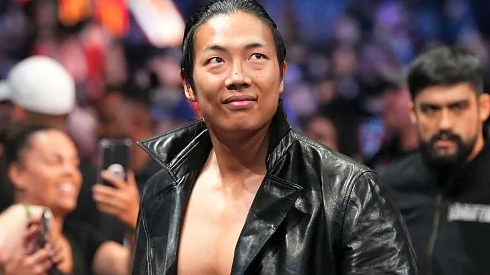 Hiroshi Tanahashi's Final Opponent Revealed