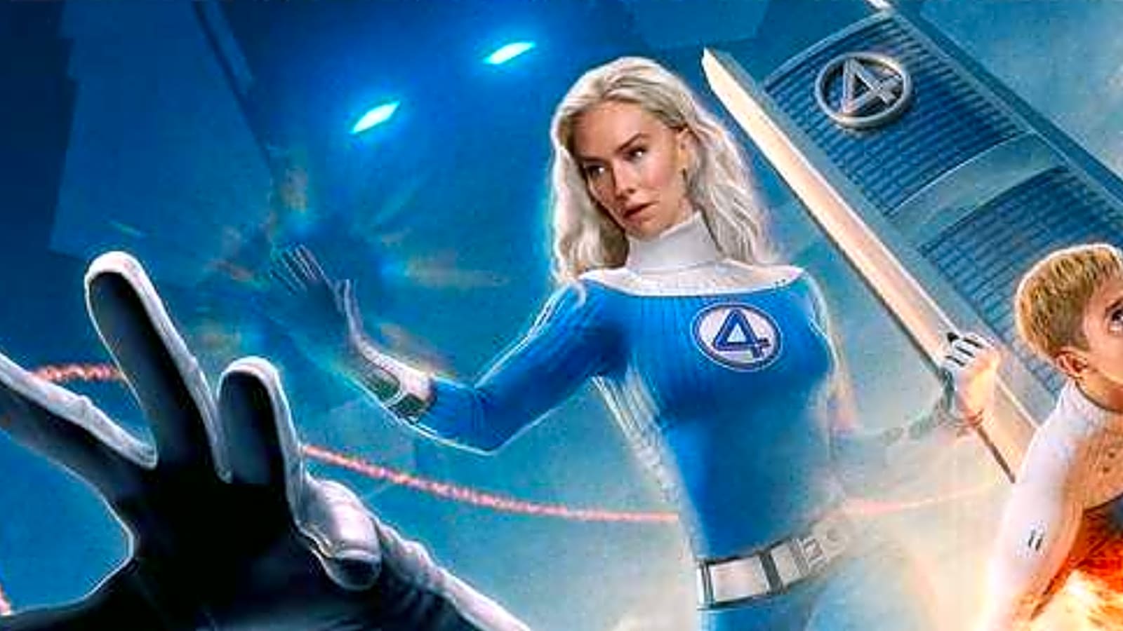 ‘The Fantastic Four: First Steps’ Final Trailer Makes Galactus’ Presence Known