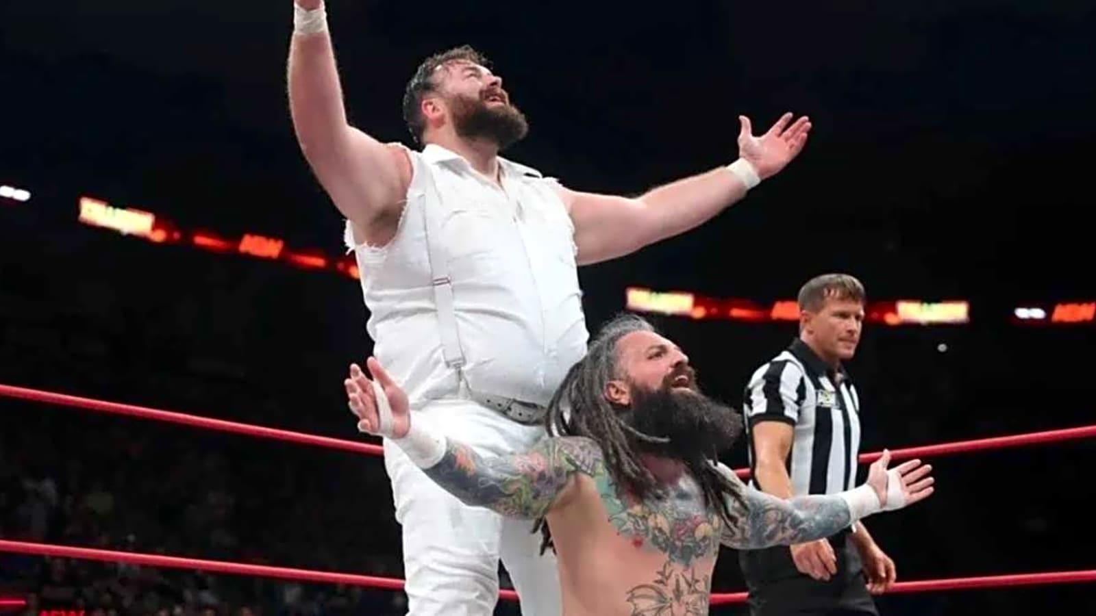 WWE Reportedly Set To Sign Ex-AEW Stable; Why They Must Join SmackDown