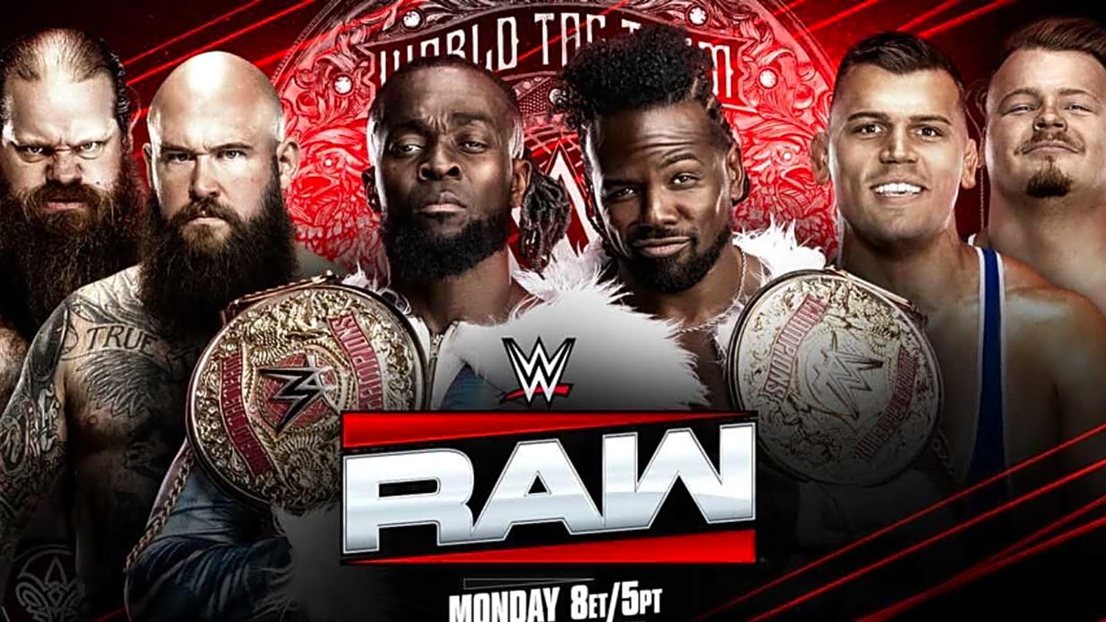 WWE Raw May 26th, 2025: Full Match Card, Promos