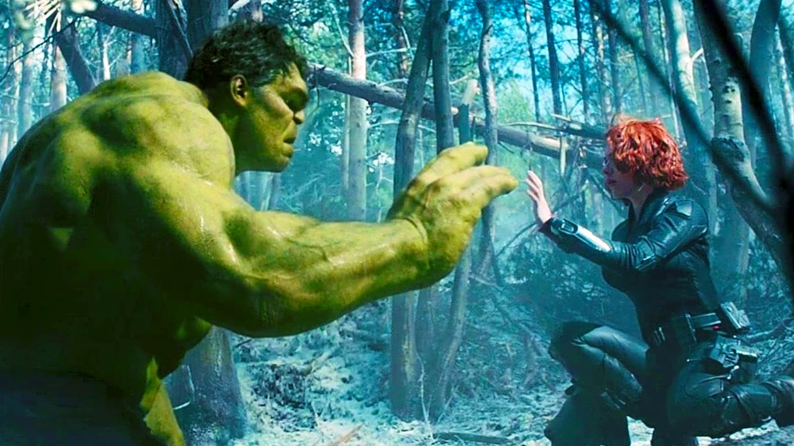 The Tragic Beginning And End Of Black Widow And Hulk Explained
