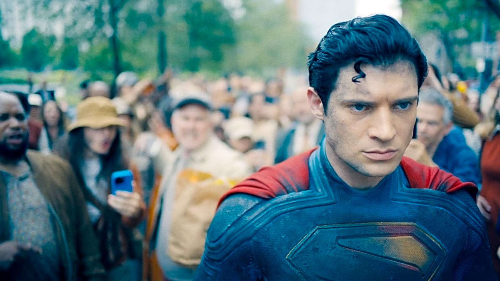 James Gunn Defends Superman’s Immigrant Narrative Amid 'Superwoke' Controversy